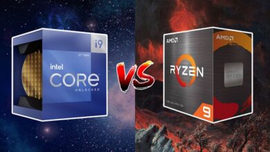 پردازنده اینتل یا AMD