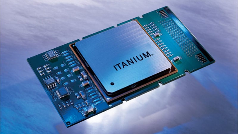 پردازنده Itanium