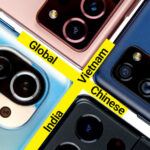 شیائومی گلوبال یا پک چین، پک هند سامسونگ یا پک ویتنام؟