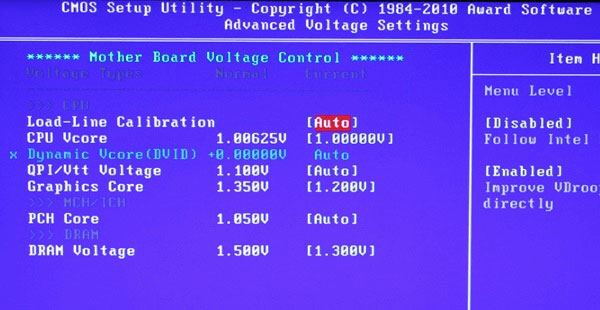 محدود کردن سرعت پردازنده (CPU Underclock)