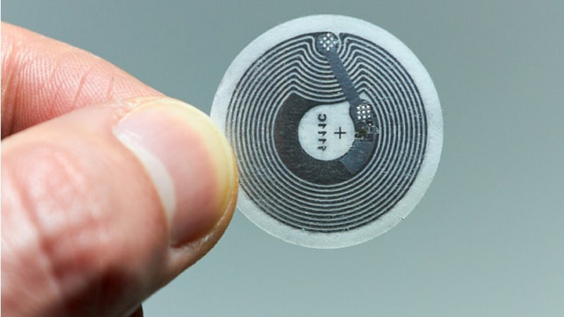 تراشهی NFC