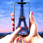 علت تار شدن دوربین گوشی