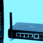 تفاوت‌ مودم و روتر