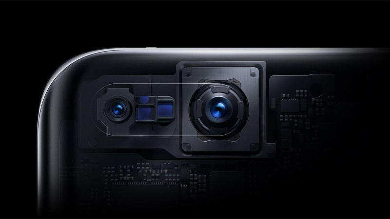 مشخصات دوربین Huawei P40 Pro