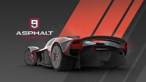 دانلود بازی Asphalt 9 Legends برای گوشی