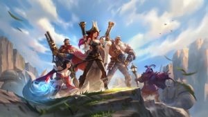 دانلود و نصب بازی گوشی League of Legends Wild Rift