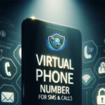 ساخت شماره مجازی