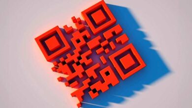 انواع روش ساخت qr code