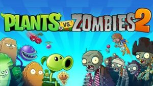 دانلود بازی Plants Vs Zombies 2