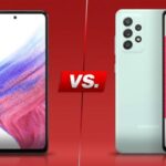 مقایسه Galaxy A53 5G با Galaxy A52s 5G