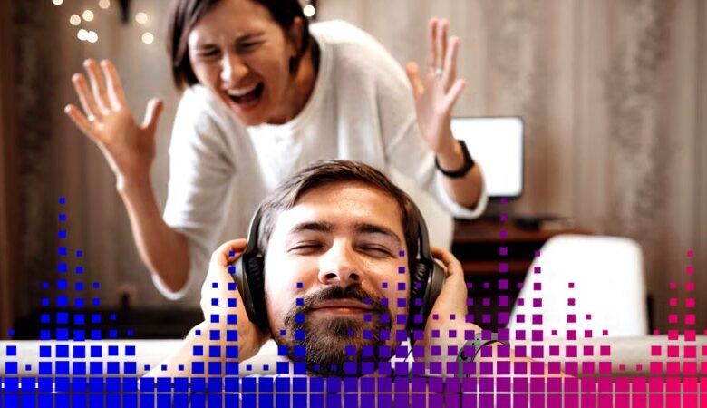 راهکار تقویت صدای هندزفری