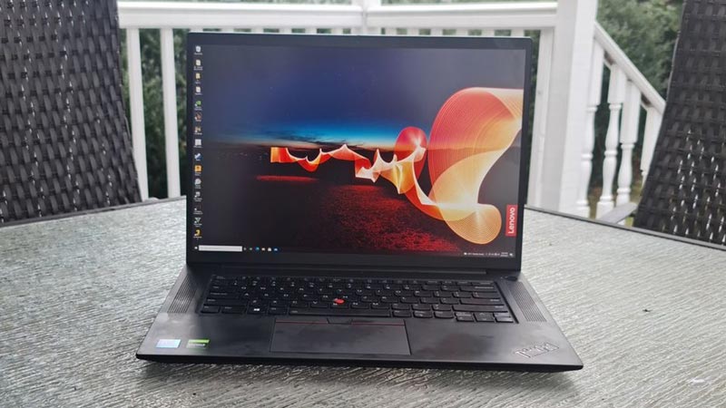 لپ تاپ مدل Lenovo ThinkPad X1 Extreme Gen 4