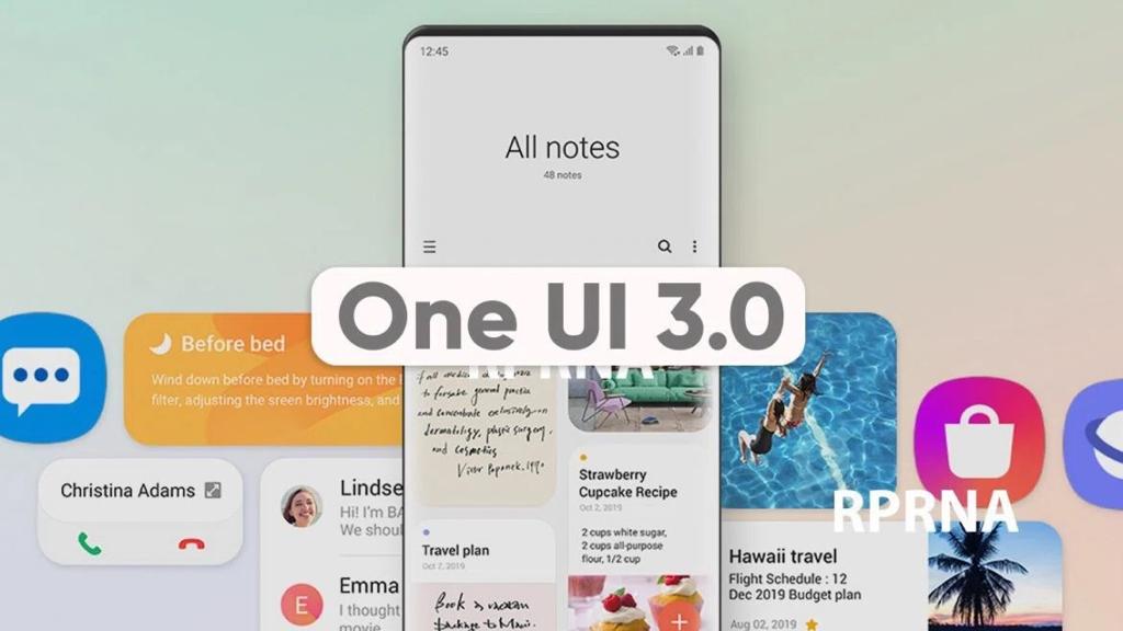 ویژگیهای نسخه ‏One UI 3 سامسونگ چیست