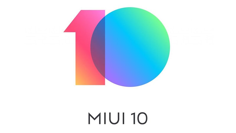 رابط کاربری MIUI 10 شیائومی