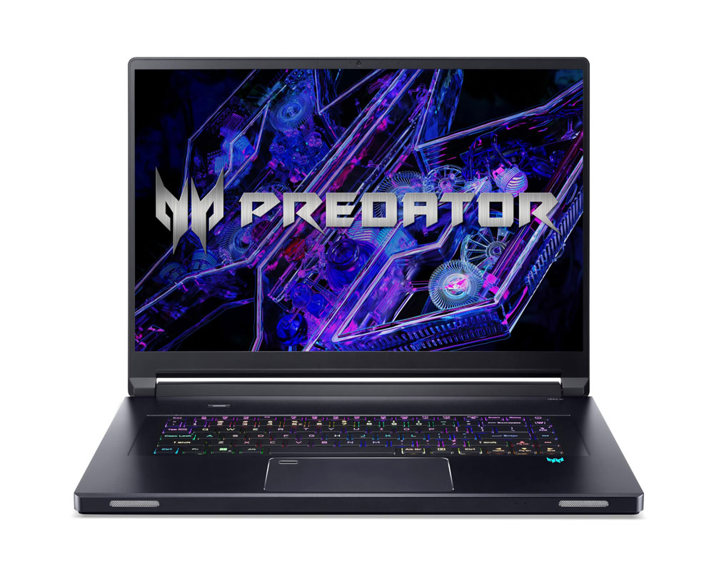 لپ تاپ ایسر مدل Acer Predator Triton 17 X: بهترین برای گیمینگ