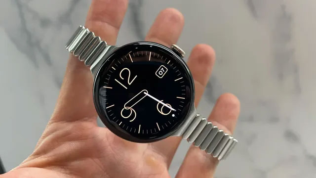 بهترین ساعت هوشمند گوگل: Google Pixel Watch 3