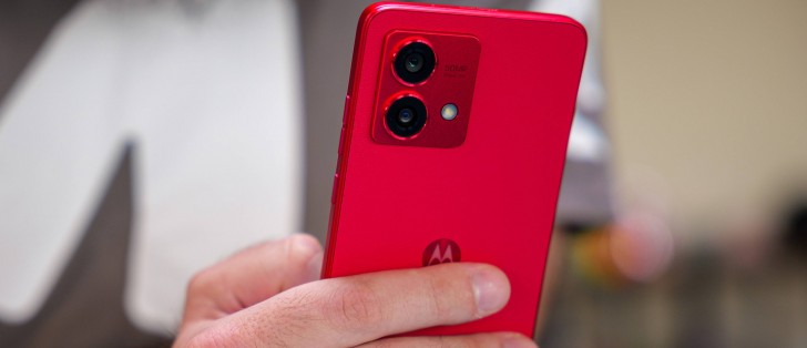 Motorola Moto G84