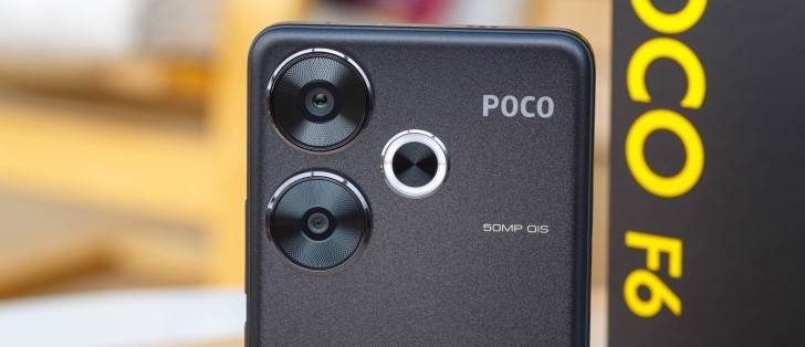 Xiaomi Poco F6