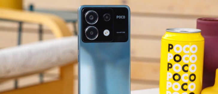 Xiaomi Poco X6