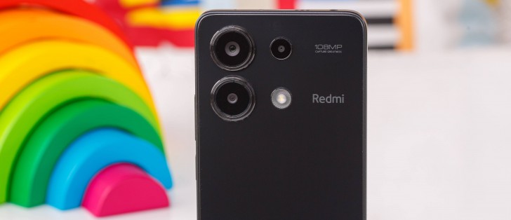 Xiaomi Redmi Note 13 4G