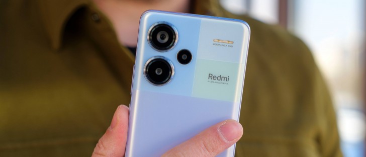 +Xiaomi Redmi Note 13 Pro