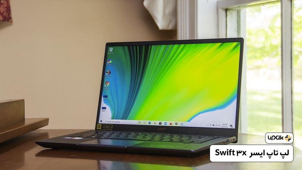 لپ تاپ Acer Swift 3x