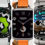 بهترین ساعت های هوشمند 2024