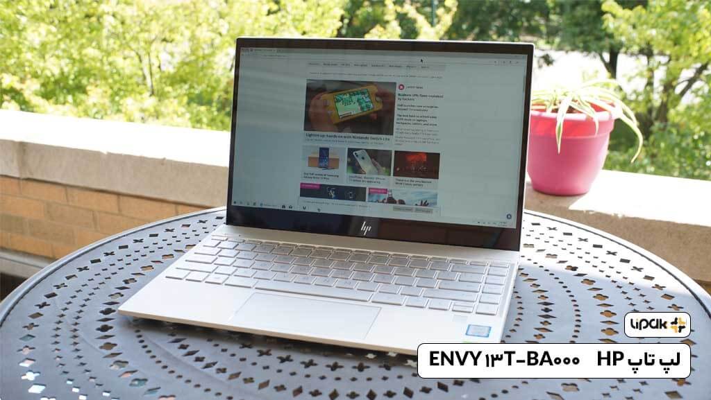 لپ تاپ اچ پی ENVY 13T-BA000