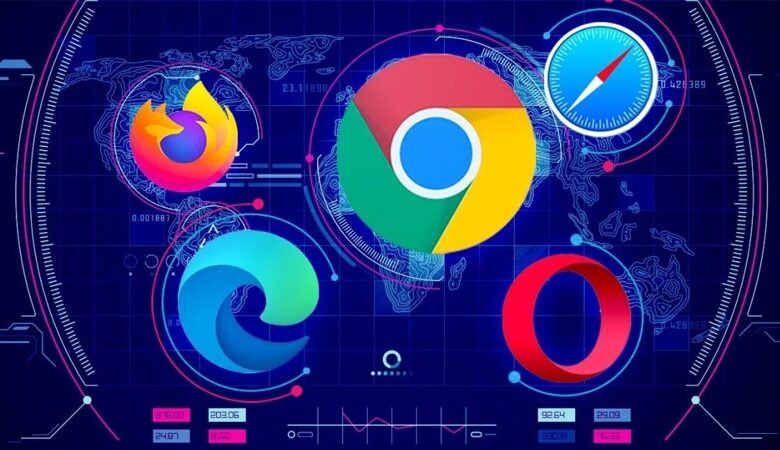 لیست بهترین مرورگرهای جهان برای کامپیوتر و گوشی