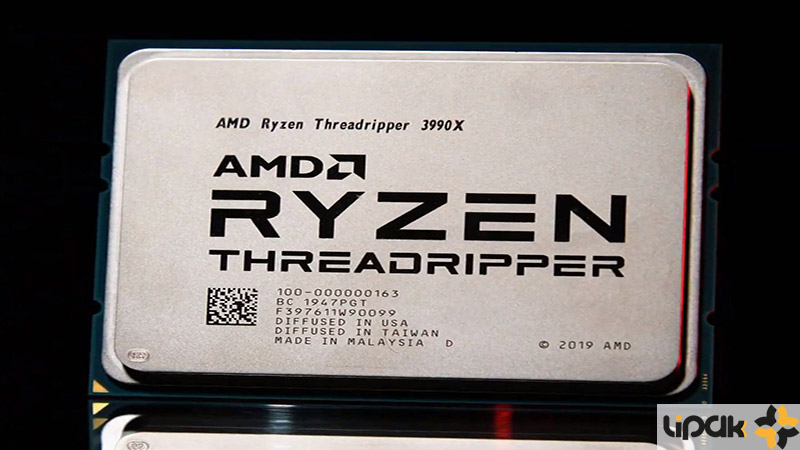 سری Threadripper پردازنده‌های AMD