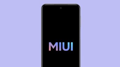 رابط کاربری MIUI شیائومی