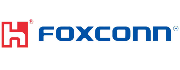 لوگو فاکسکان (Foxconn)