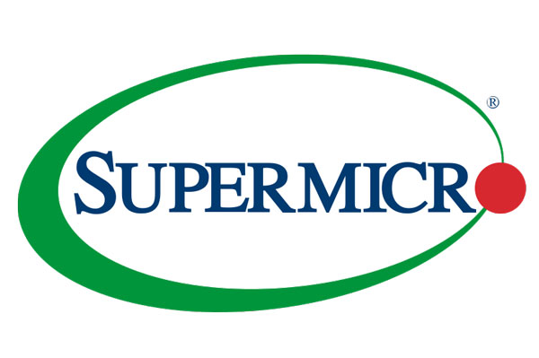 لوگو سوپرمیکرو (Supermicro)