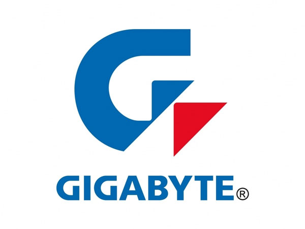 لوگو گیگابایت (Gigabyte)