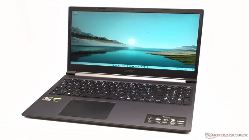 لپ تاپ مهندسی Acer Aspire 7 A715