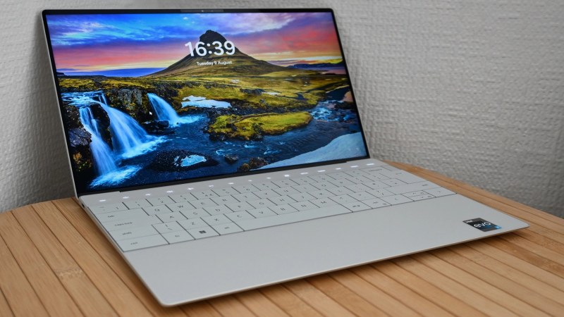 لپ تاپ XPS 13 Plus دل برای معرفی بهترین لپ ‌تاپ ‌های 2023