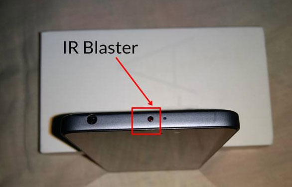 سنسور IR Blaster گوشی چیست