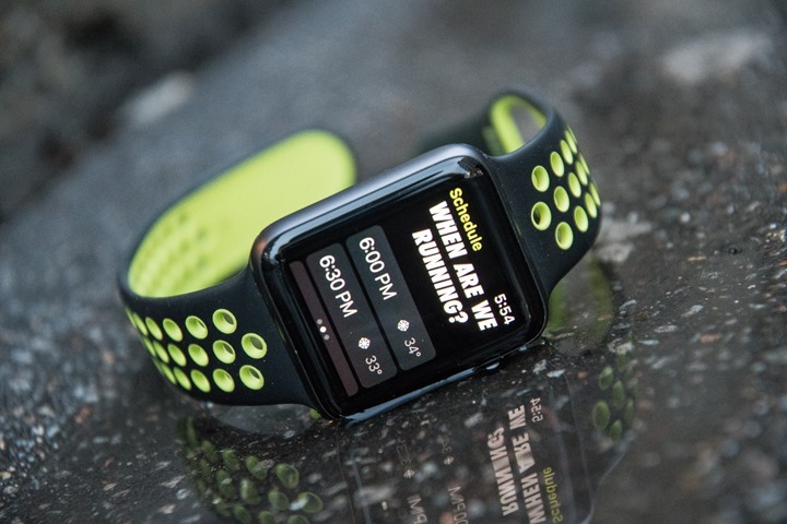 بهترین ساعت اپل برای تناسب اندام: Apple Watch SE - Nike Edition