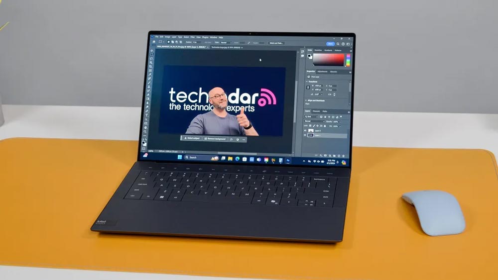 بهترین لپ تاپ دل در سال: Dell XPS 14 2024