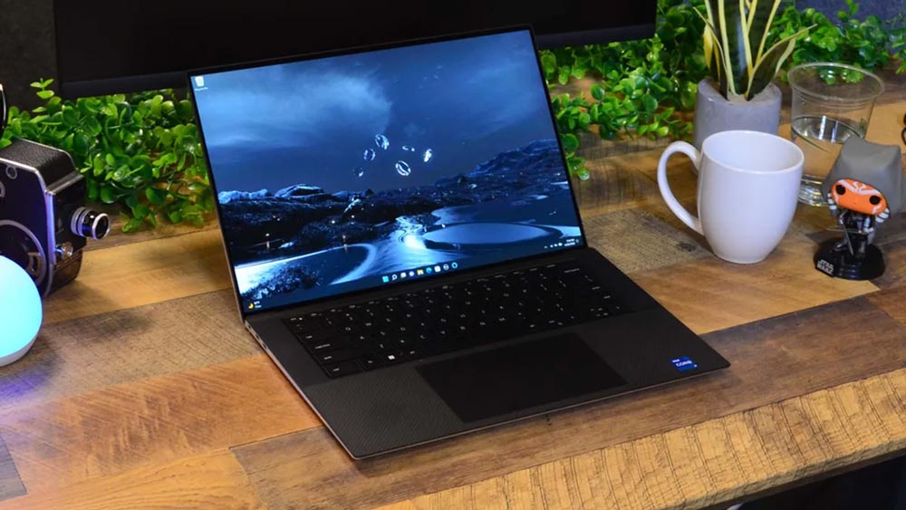 بهترین لپ تاپ 15 اینچی دل: Dell XPS 15 2023