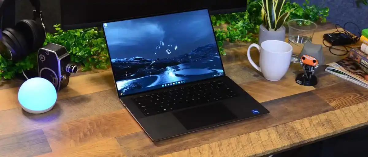 لپ تاپ Dell XPS 15