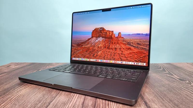 بهترین مک‌بوک پرو: MacBook Pro 14-inch M4