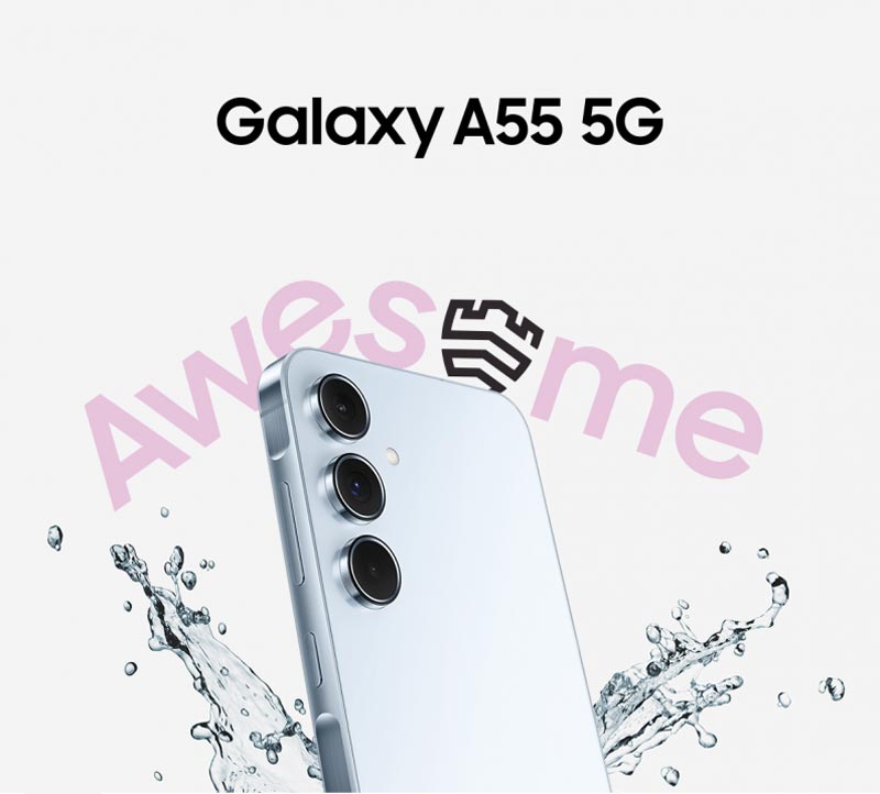 گوشی Samsung Galaxy A55 