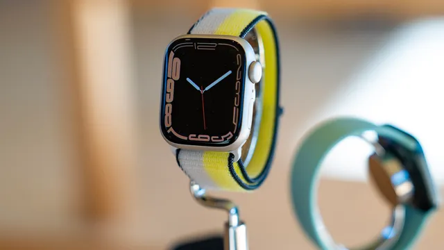 بهترین ساعت اپل با رنگبندی خاص: اپل واچ سری 7