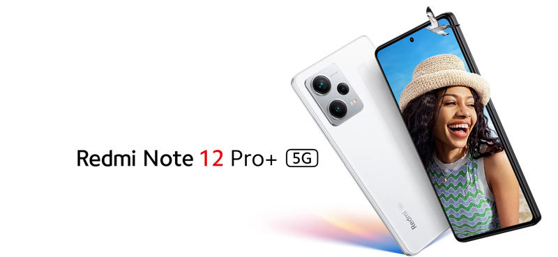بهترین گوشی شیائومی از نظر ارزشمندی: Xiaomi Redmi Note 12 Pro Plus