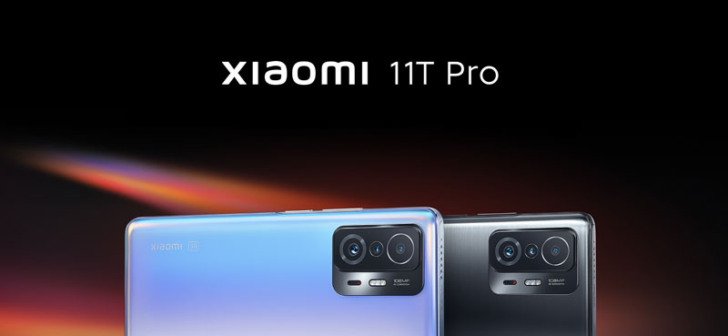 بهترین باتری با سریع‌ترین شارژ: Xiaomi 11T Pro