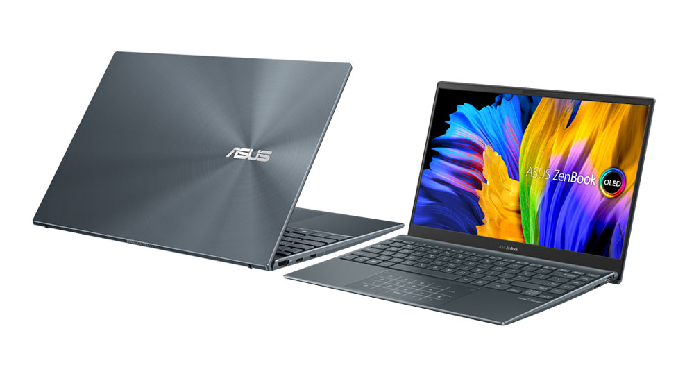 لپ‌ تاپ 13.3 اینچی ایسوس مدل Asus Zenbook 13 OLED UX325