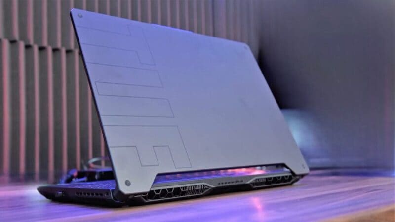 TUF Gaming A17، از بهترین لپ تاپ ها تا 80 میلیون