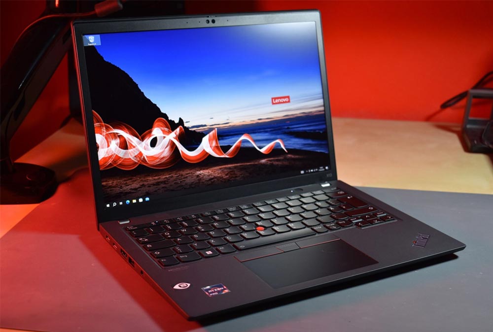 بهترین ThinkPad اقتصادی: ThinkPad X13