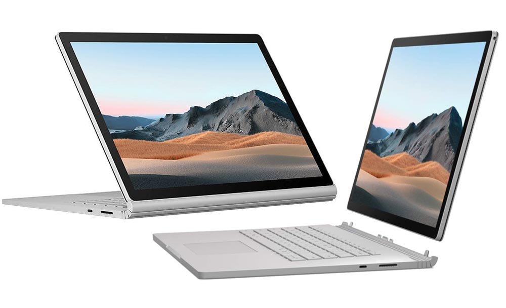 سرفیس Surface Book 3 